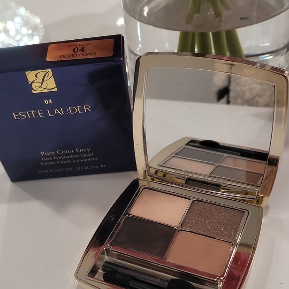 🆕️ Estee Lauder Eyeshadow 04 Desert Dunes